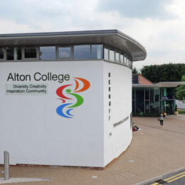 Alton College
