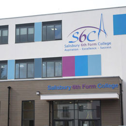 Salisbury 6th Form College