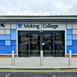 Woking College